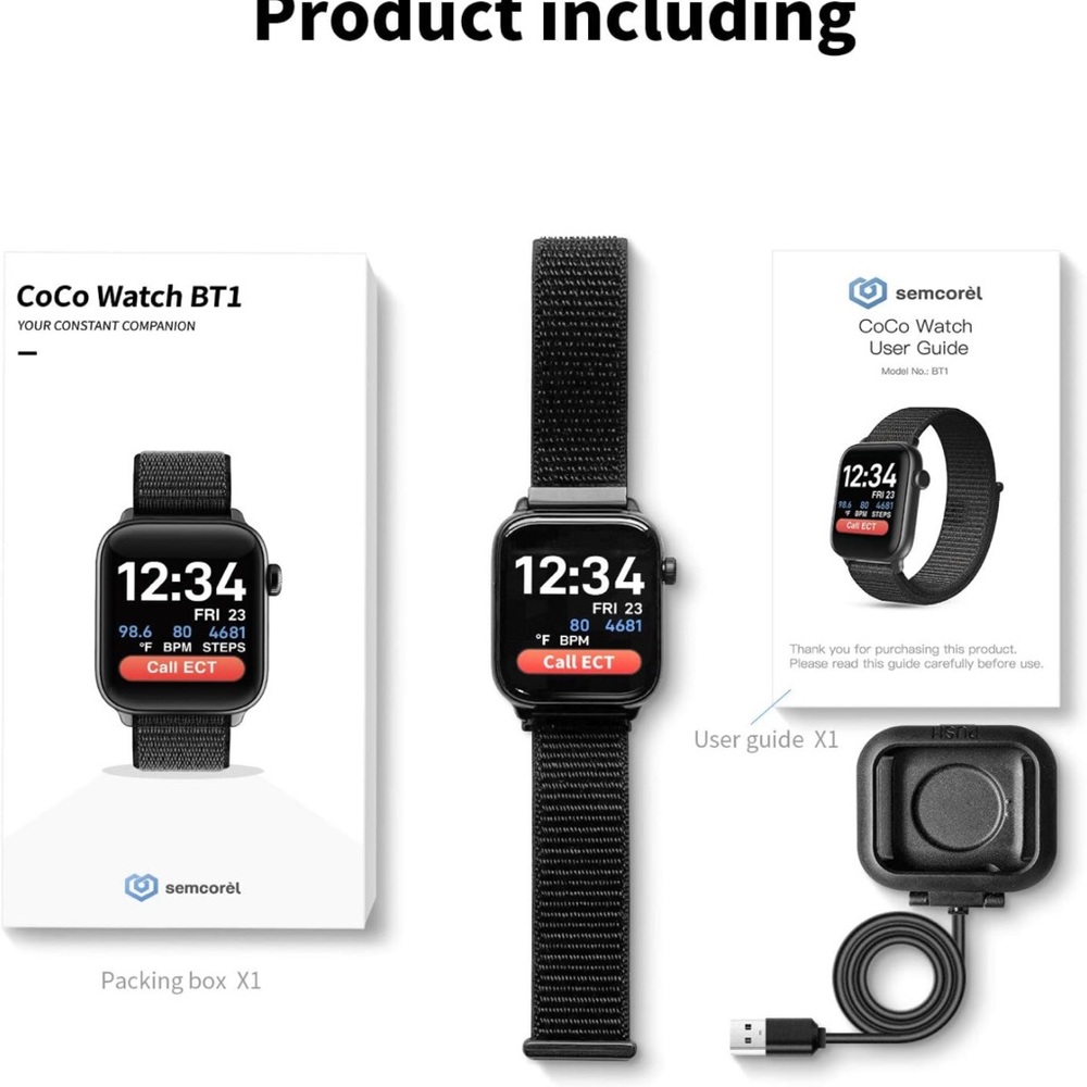 Smartwatch - Picture 7 of 7